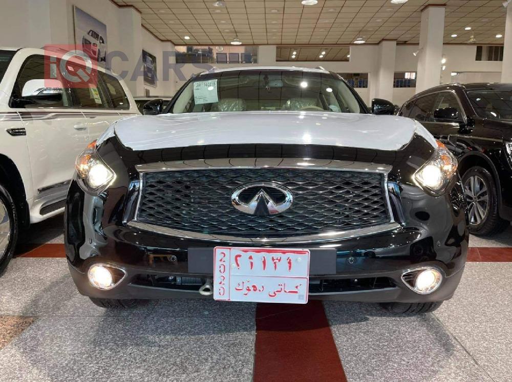 انفنتي QX70